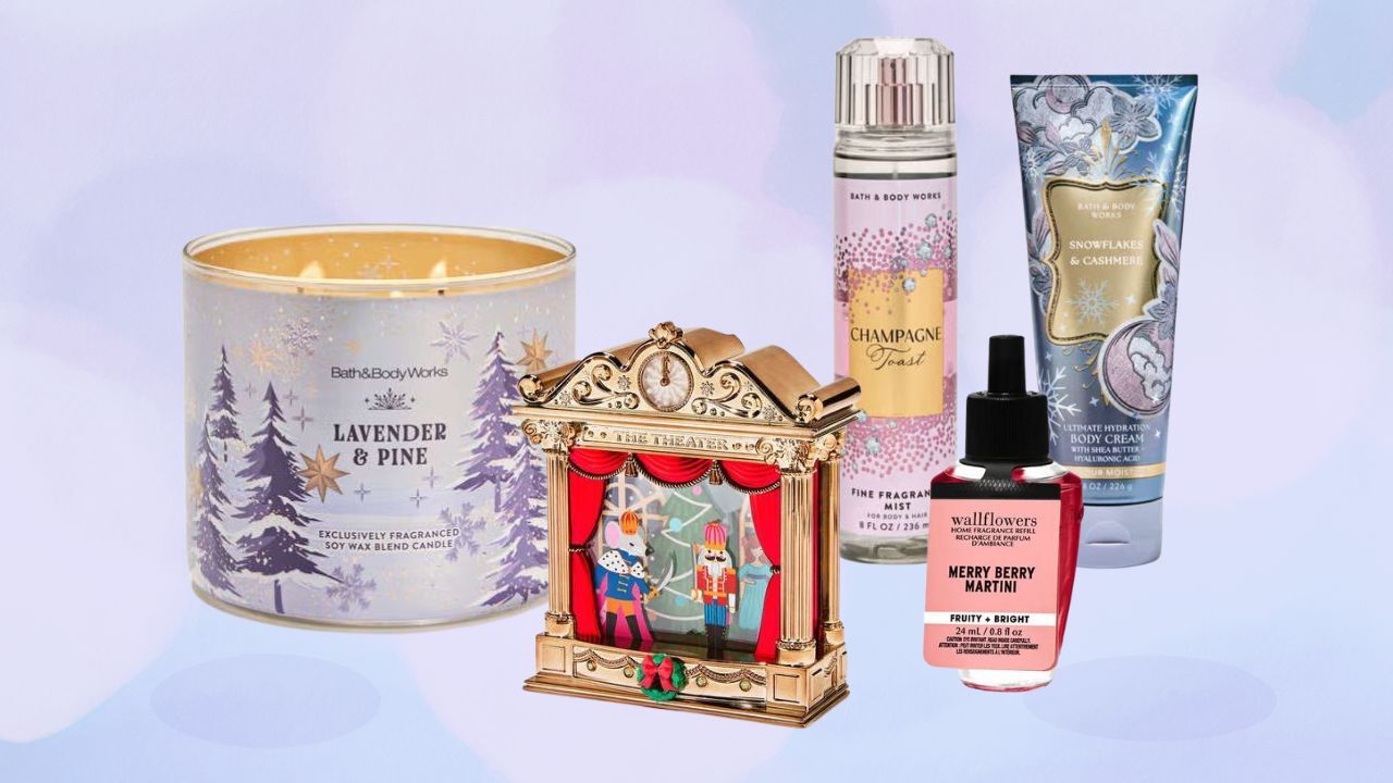 Bath & Body Works Cyber Monday
