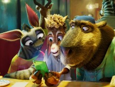 ‘GOAT’ Proves Family Films Are Still the GOAT at the Box Office
