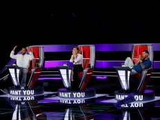 ‘The Voice’ recap: Reba phones in as John, Kelly, and Adam battle for country singers