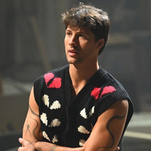 THE TRAITORS -- "A Queen Never Comes Off Her Throne" Episode 408 -- Pictured: Rob Rausch