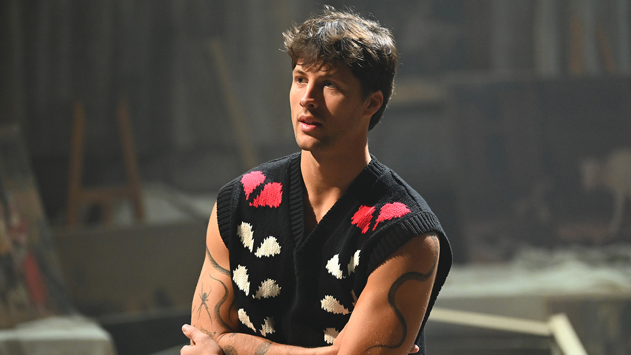 THE TRAITORS -- "A Queen Never Comes Off Her Throne" Episode 408 -- Pictured: Rob Rausch