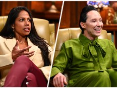 Why Natalie Anderson and Johnny Weir aren’t speaking after ‘The Traitors’: ‘I’m not losing anything by not having him in my life’